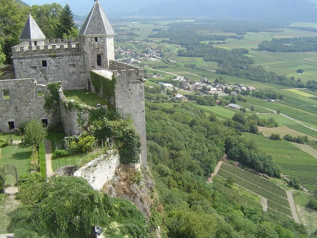 Guest house Gite De L'Archevecal Betton-Bettonet France