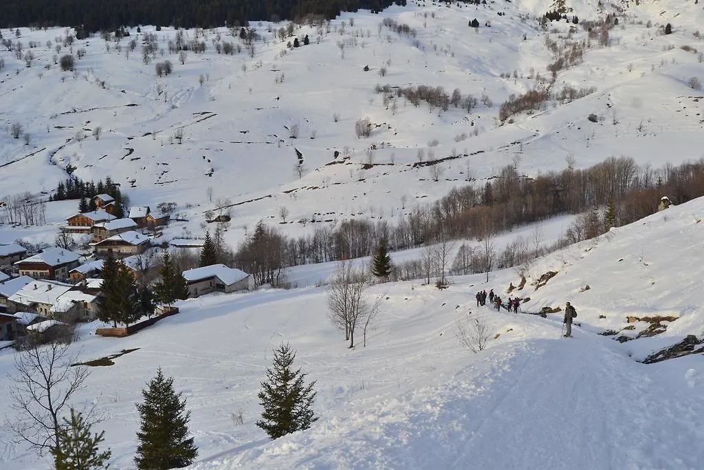 Gite De L'Archevecal Betton-Bettonet