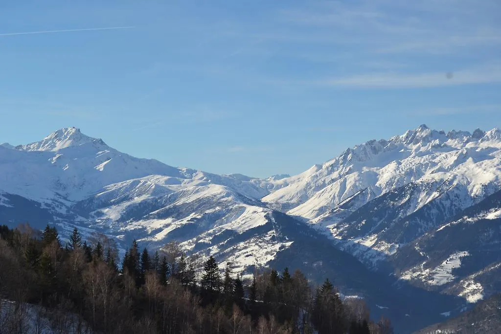 Gite De L'Archevecal Betton-Bettonet 0*,