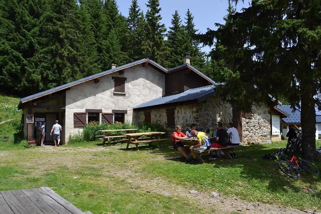 Gite De L'Archevecal Betton-Bettonet