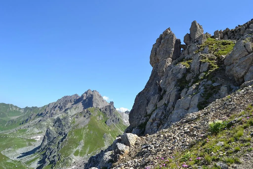 Gite De L'Archevecal Betton-Bettonet