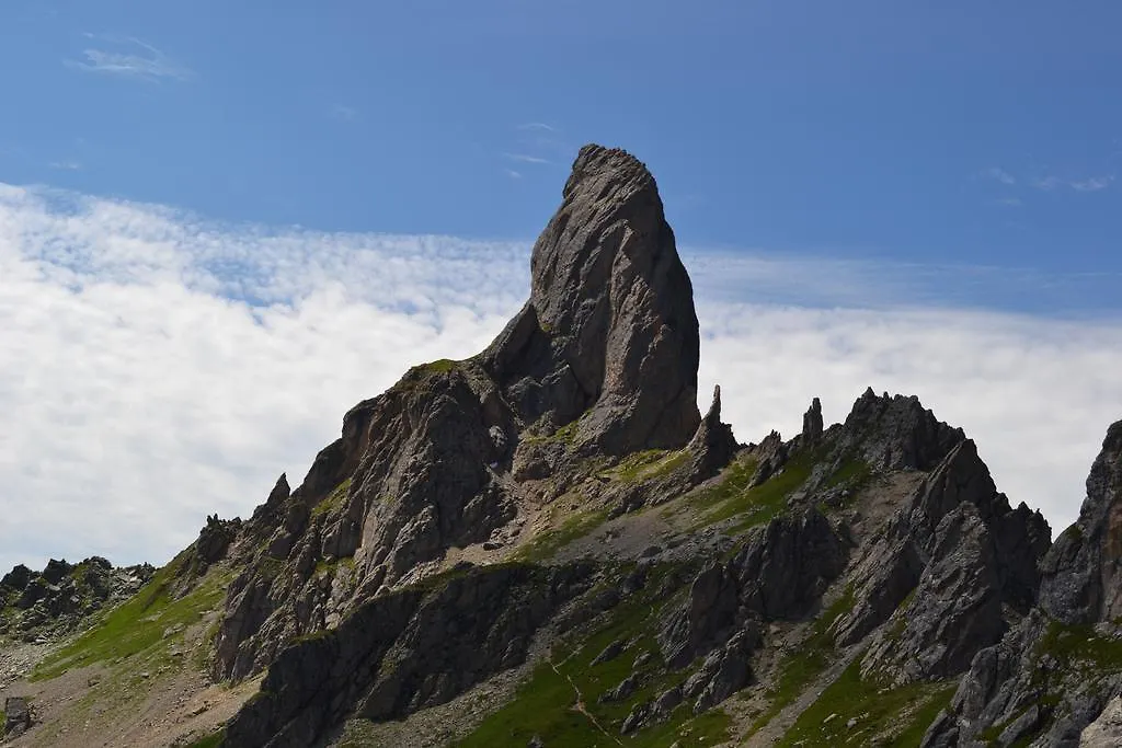 Gite De L'Archevecal Betton-Bettonet 0*,