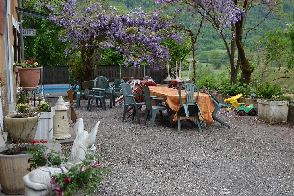 Guest house Gite De L'Archevecal Betton-Bettonet