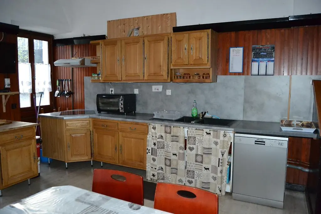 Gite De L'Archevecal Betton-Bettonet Guest house