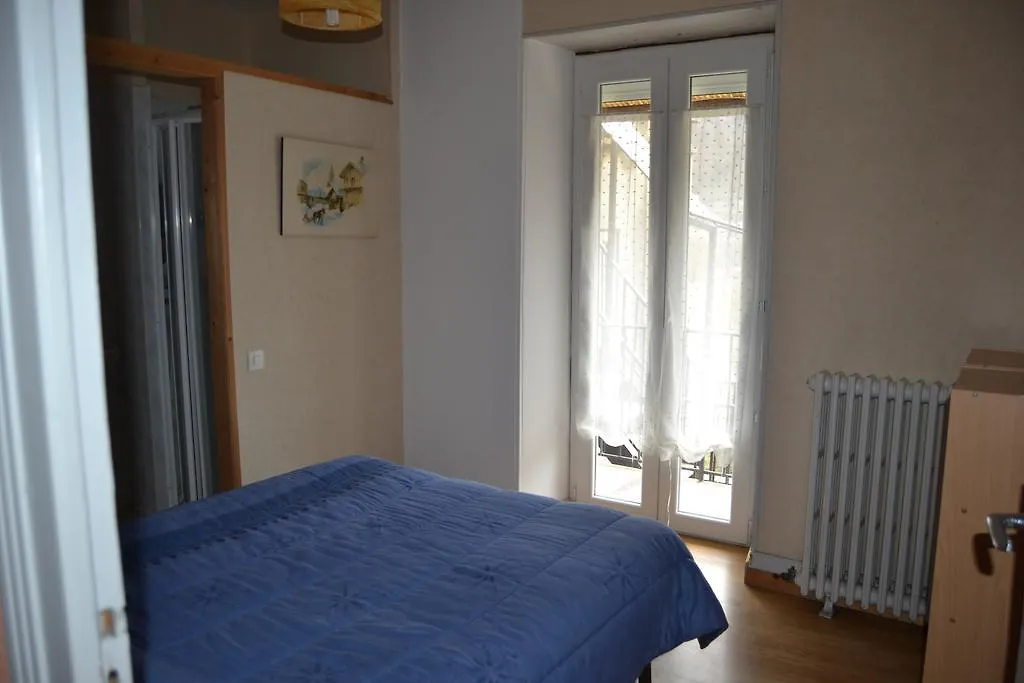Guest house Gite De L'Archevecal Betton-Bettonet France