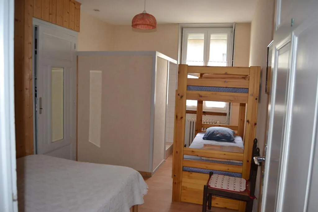 Gite De L'Archevecal Betton-Bettonet Guest house