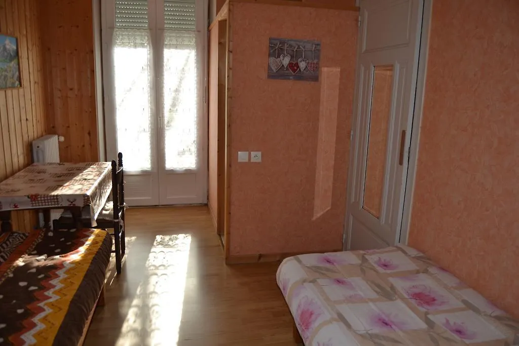 Guest house Gite De L'Archevecal Betton-Bettonet