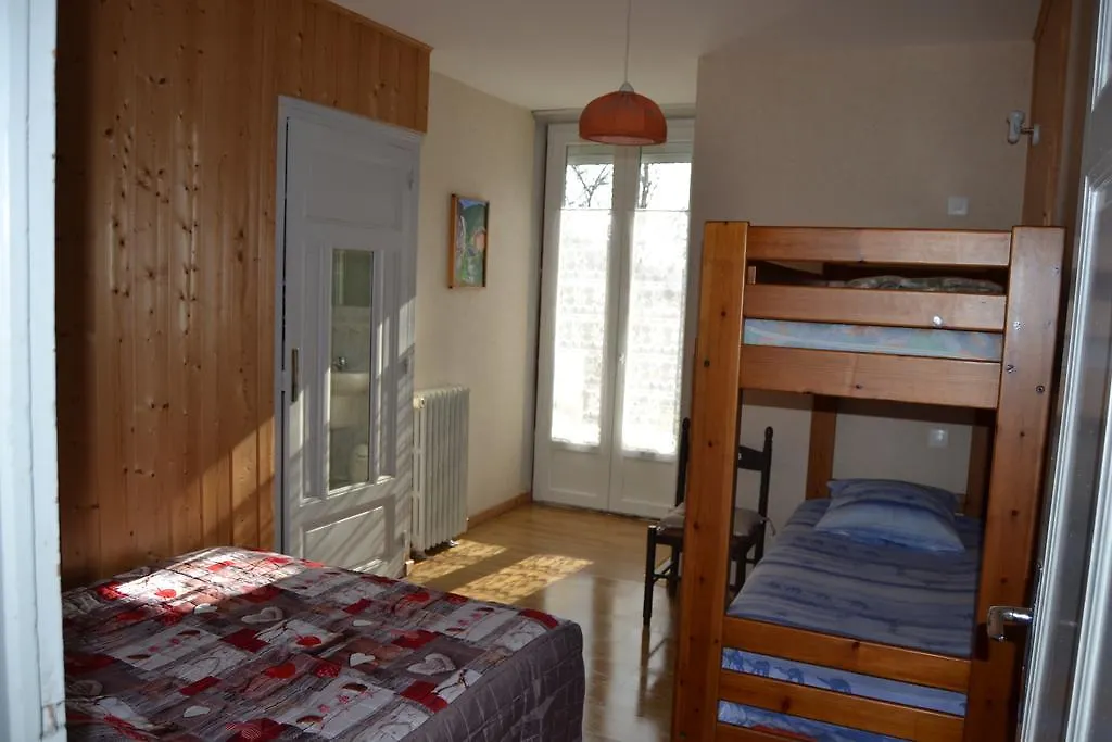 Guest house Gite De L'Archevecal Betton-Bettonet
