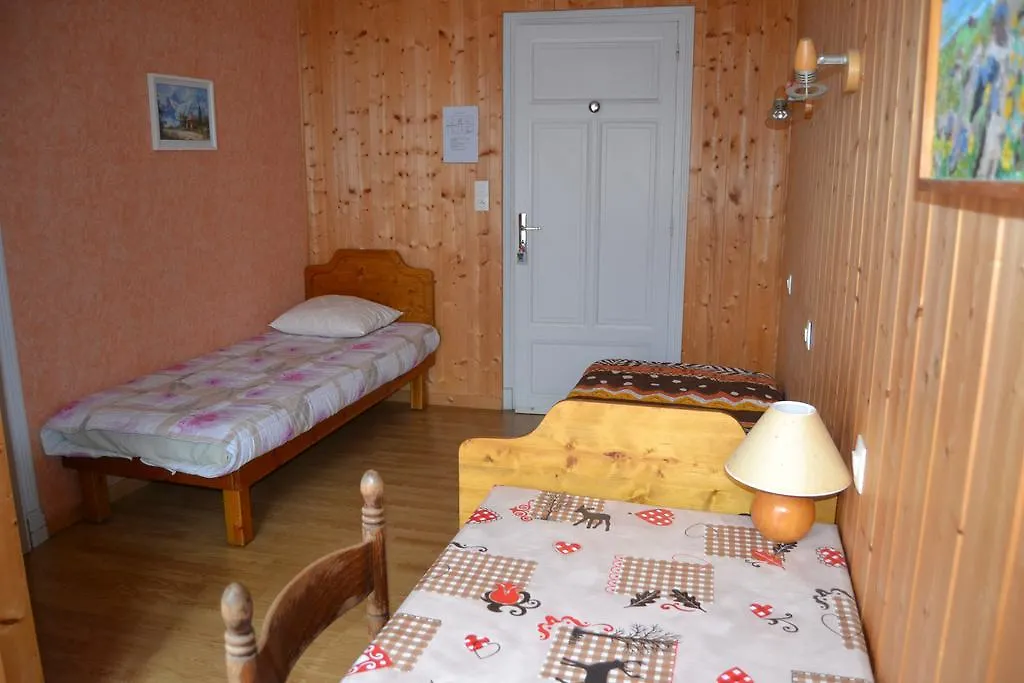 Gite De L'Archevecal Betton-Bettonet Guest house